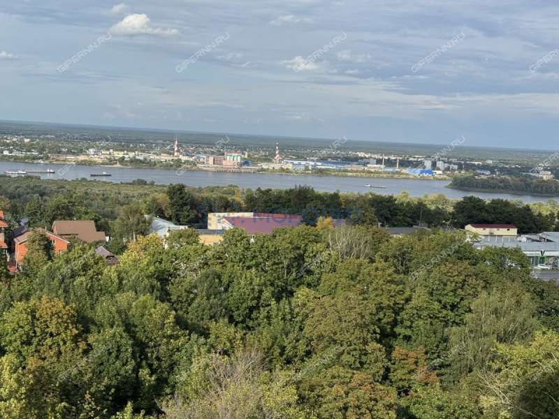 трёхкомнатная квартира на улице Родионова дом 27