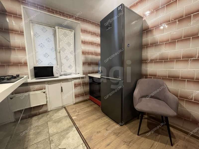 двухкомнатная квартира на Ковалихинской улице дом 64