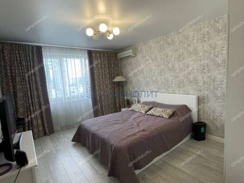 однокомнатная квартира на Волжской набережной дом 23