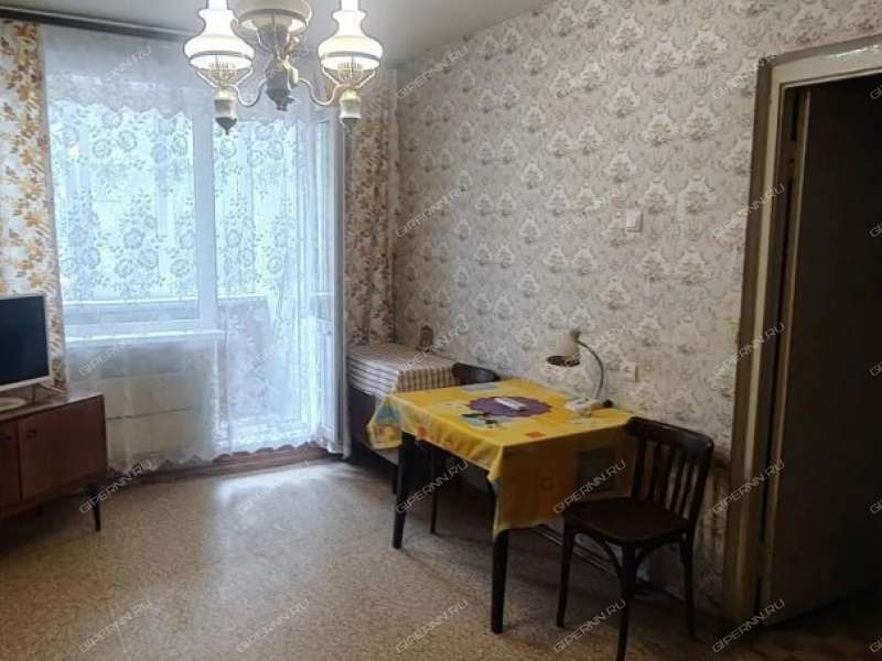двухкомнатная квартира на Берёзовской улице дом 118