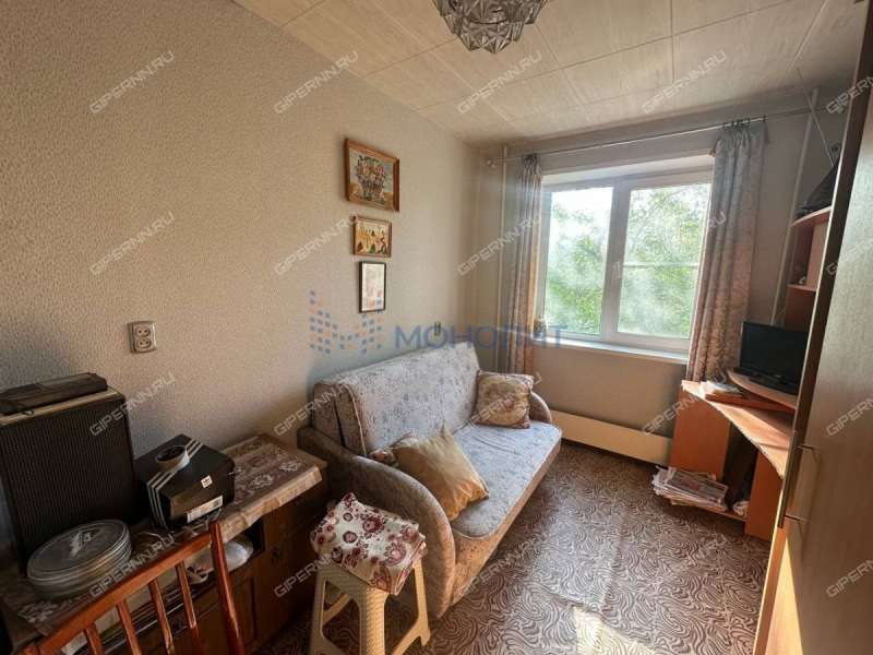 четырёхкомнатная квартира на Радужной улице дом 14