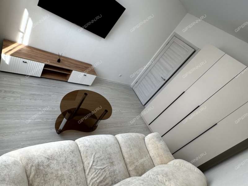 однокомнатная квартира на Зеленхозовской улице дом 1T