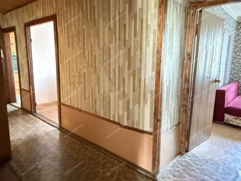 трёхкомнатная квартира на улице Переходникова дом 29