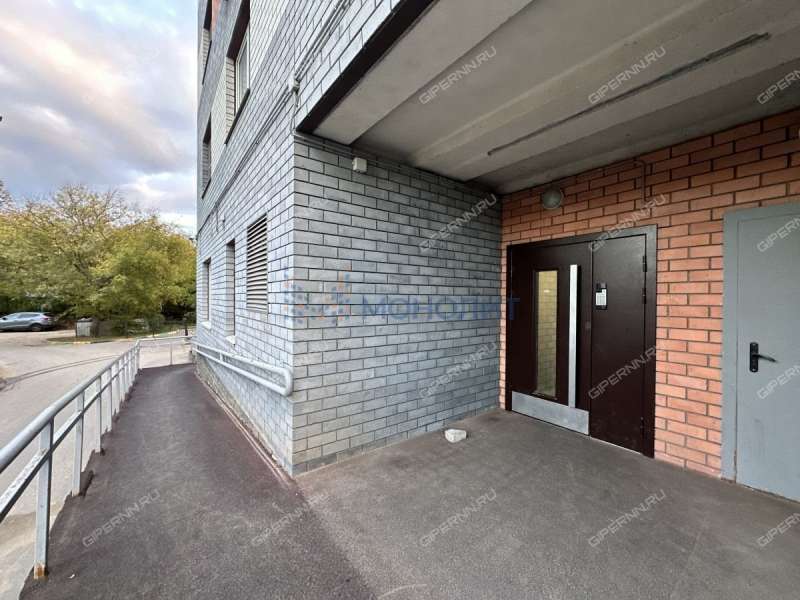 трёхкомнатная квартира на улице Куйбышева дом 69