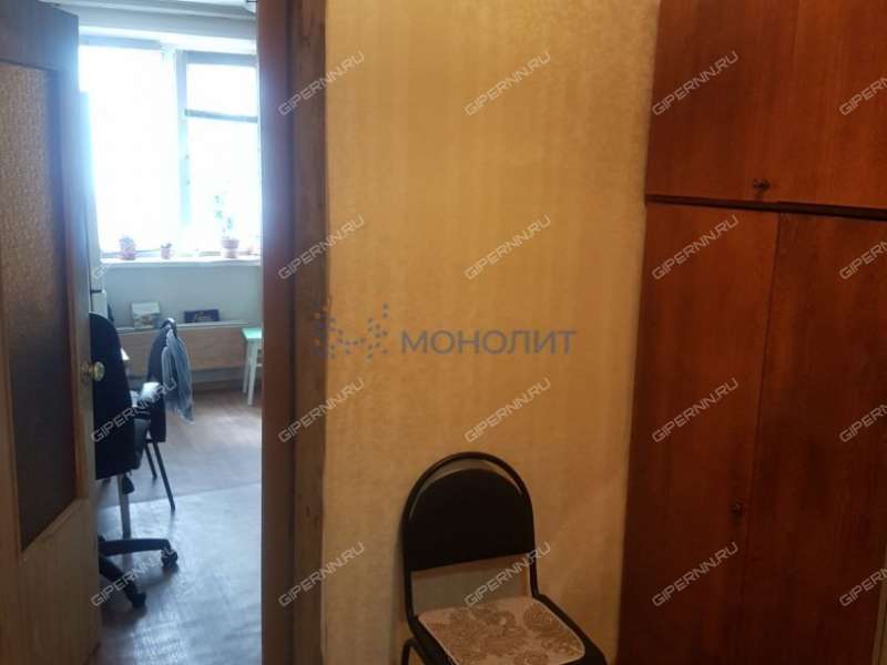 четырёхкомнатная квартира на улице Богдановича дом 1 к2