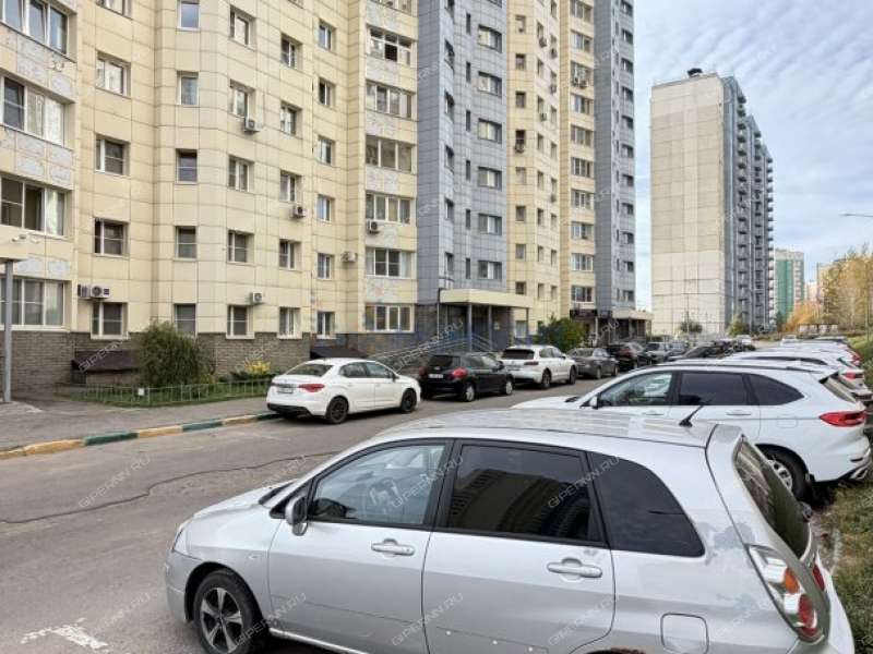 двухкомнатная квартира на улице Богдановича дом 6 к1