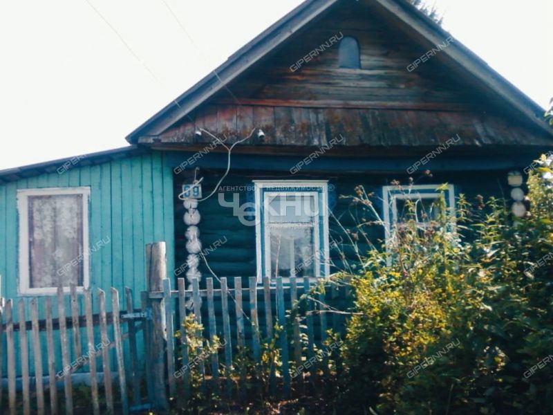 дом на Советской улице село Ревезень