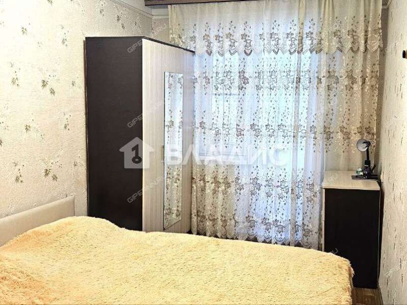 трёхкомнатная квартира на улице Мечникова дом 71