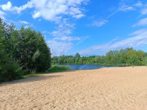 kottedzh-rabochiy-poselok-bolshoe-kozino-balahninskiy-municipalnyy-okrug фото