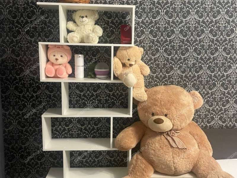 однокомнатная квартира на Мончегорской улице дом 19 к3