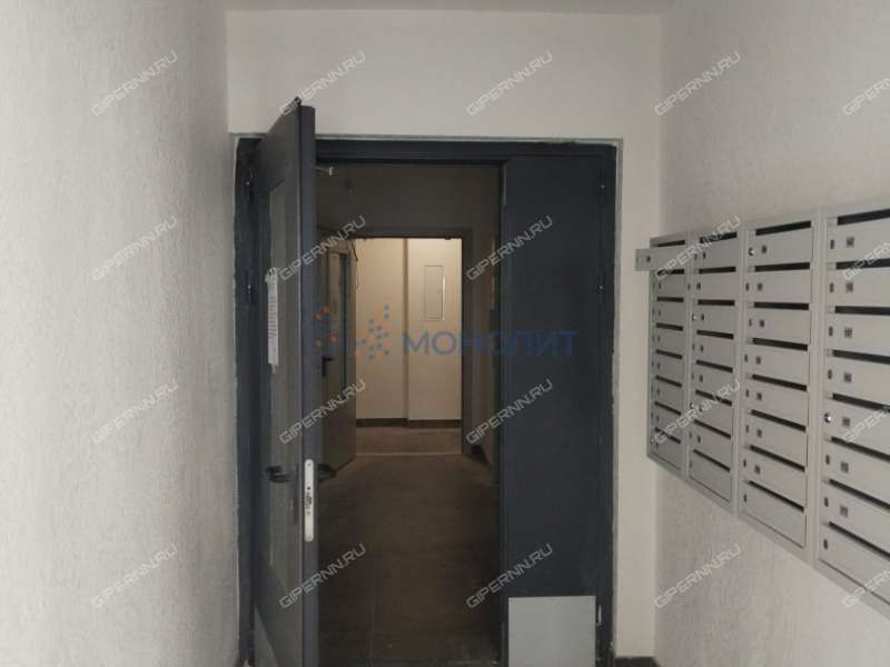 квартира-студия на Вязниковской улице дом 43