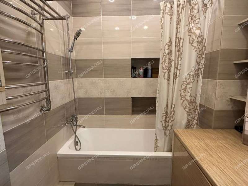 однокомнатная квартира на улице Красная Поляна дом 1 деревня Афонино