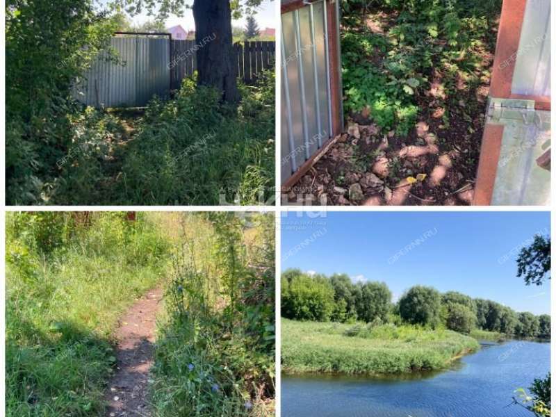 дом на Ново Луговая рабочий посёлок Большое Мурашкино