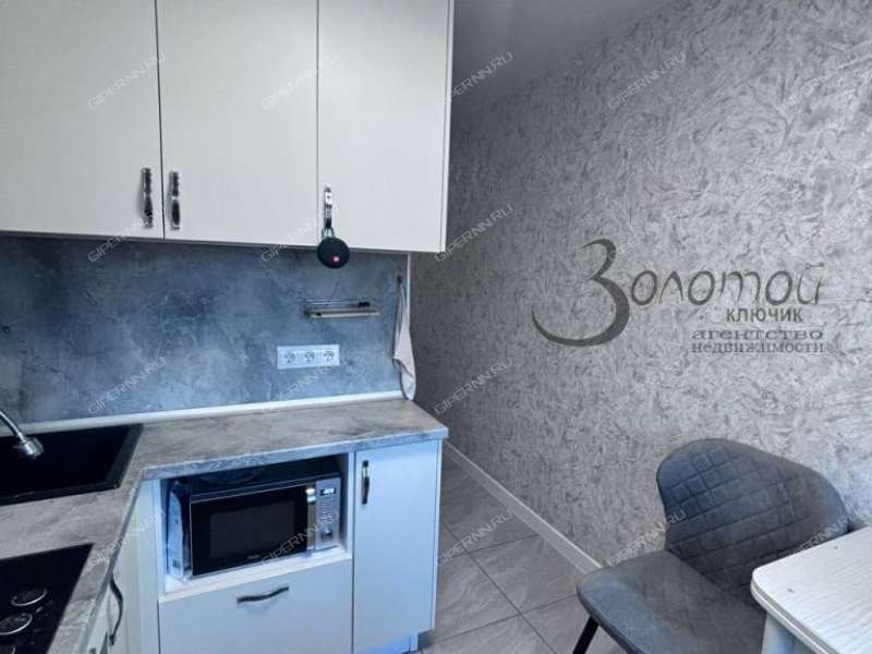 двухкомнатная квартира на улице Терешковой дом 56а город Дзержинск