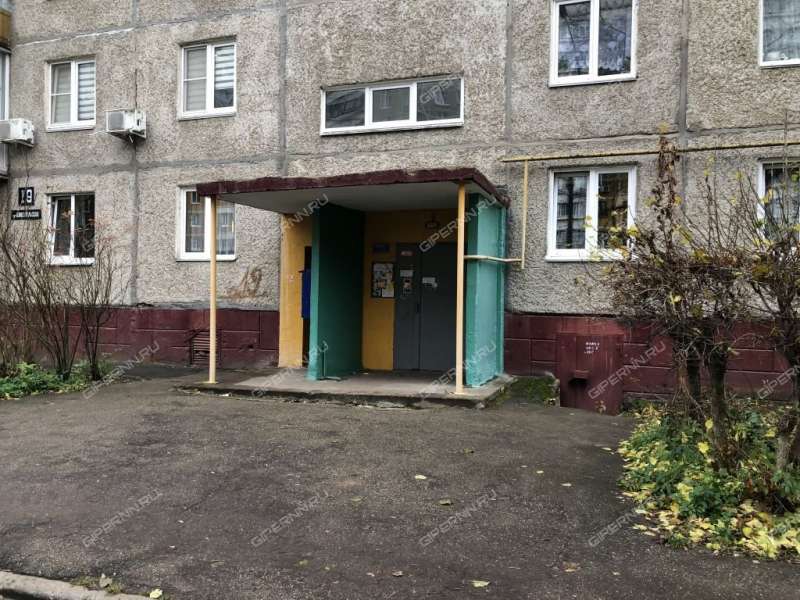 двухкомнатная квартира на Комсомольской улице дом 19