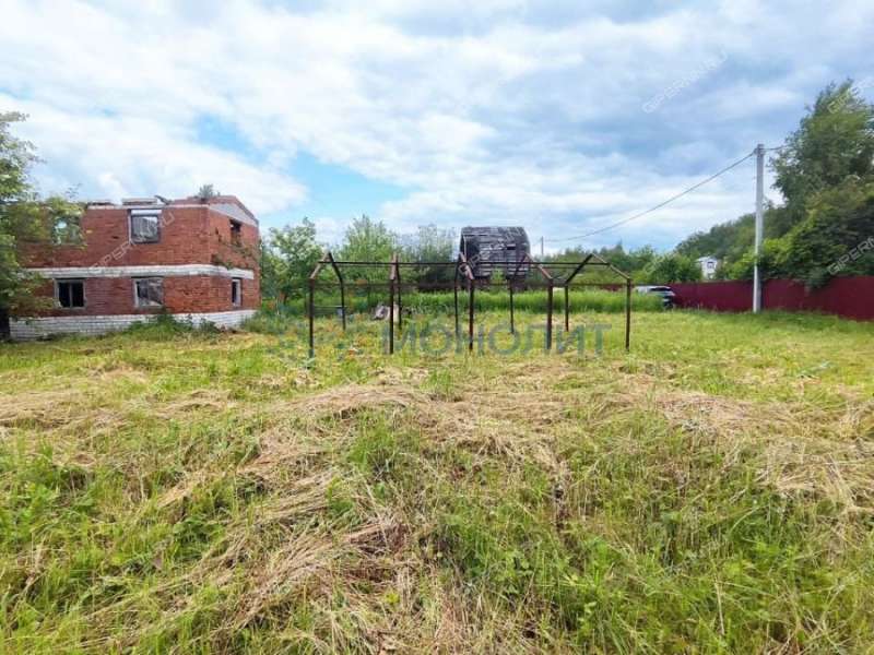 земельный участок под сельхоз назначение в Кстовском районе Нижегородской области