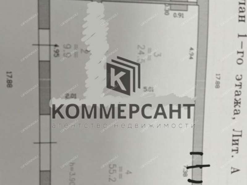 здание под офис, торговую площадь на улице Веденяпина