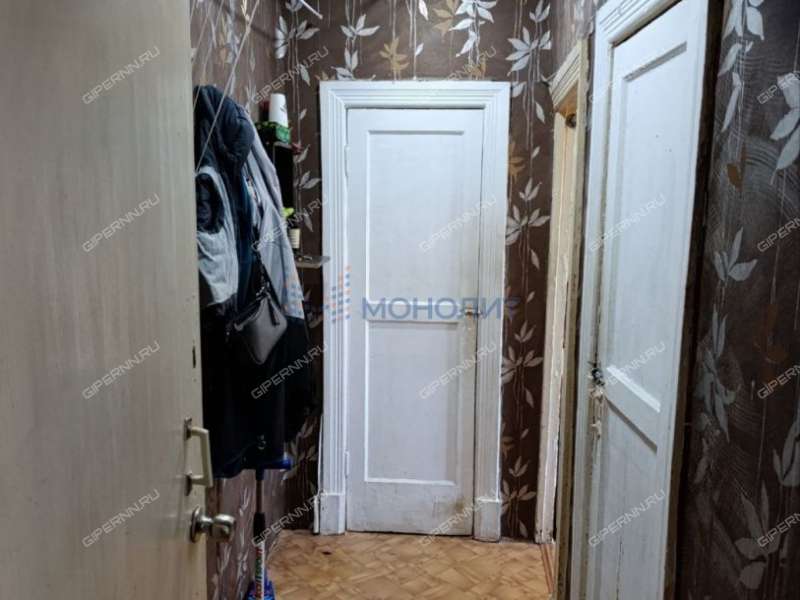 однокомнатная квартира на бульваре Мира дом 4 город Дзержинск