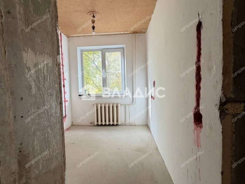 однокомнатная квартира на Народной улице дом 42