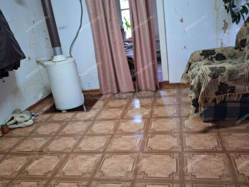 дом на улице Троицкого село Чернуха