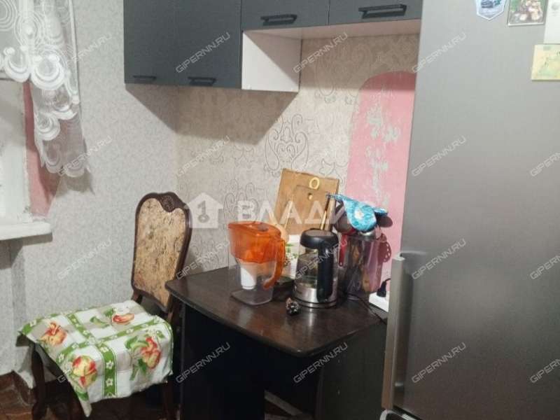 комната в доме 28 на улице Вождей Революции