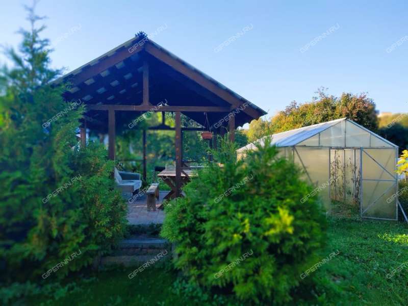 дом в деревне Кузнечиха