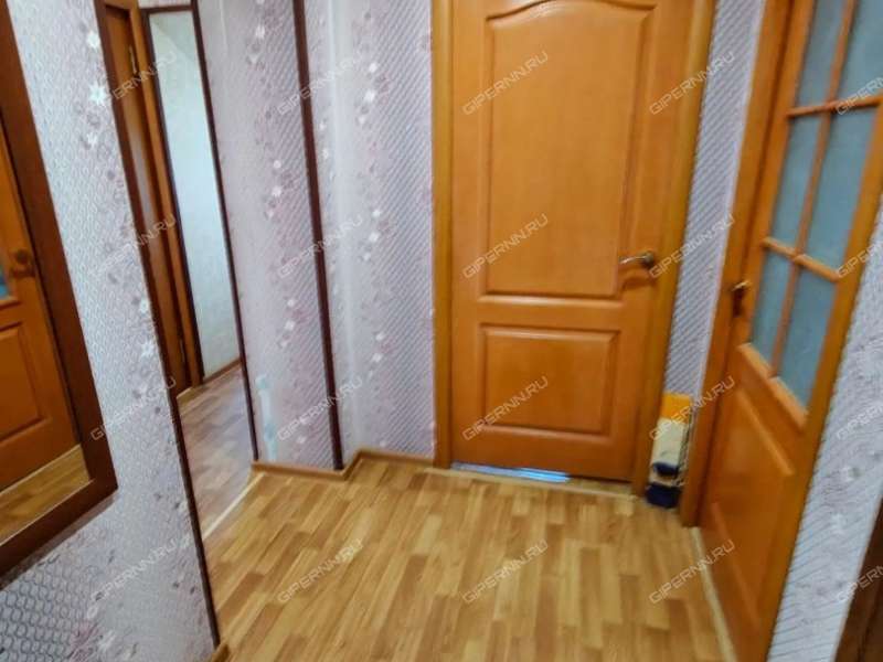 двухкомнатная квартира на улице Культуры дом 10