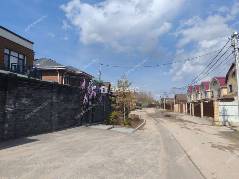 земельный участок 5 соток Родниковая улица деревня Афонино