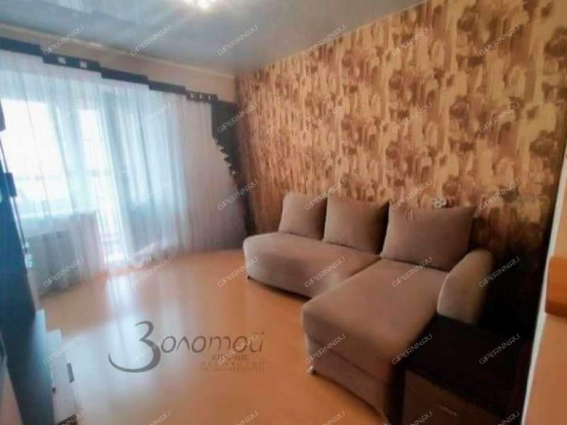 трёхкомнатная квартира на улице Бориса Панина дом 7 к3