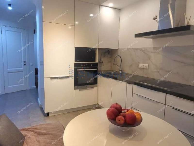 однокомнатная квартира на Ошарской улице дом 80