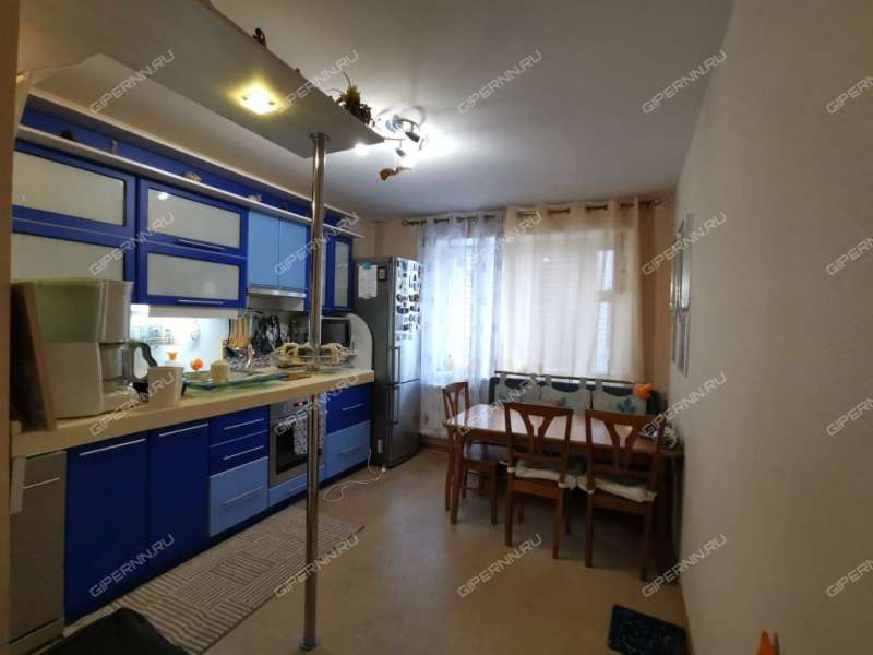 двухкомнатная квартира в Высоковском проезде дом 24