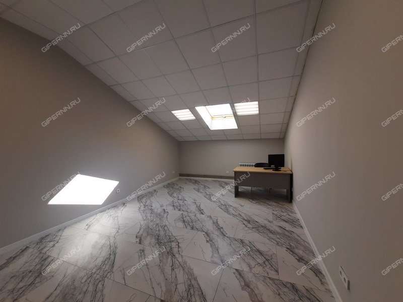 помещение под офис на Вторчермета ул., д.119