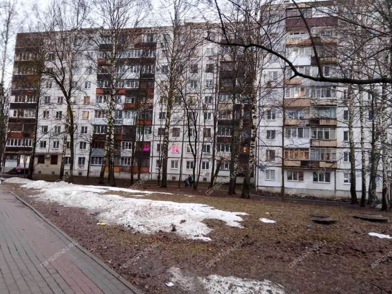 двухкомнатная квартира на проспекте Гагарина дом 198