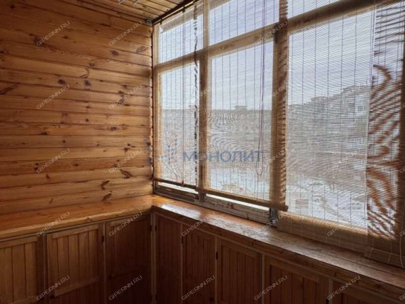 двухкомнатная квартира на улице Коминтерна дом 14