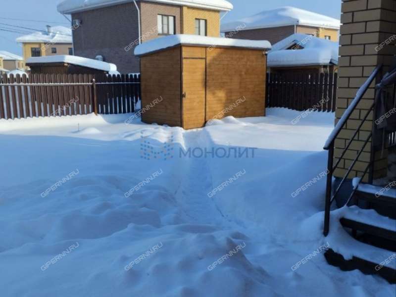 дом на улице Летняя деревня Опалиха