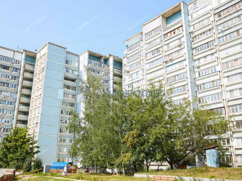 четырёхкомнатная квартира на Пролетарской улице дом 7