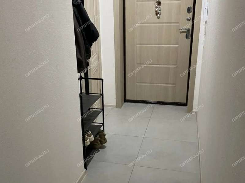 квартира-студия на Черкесской улице дом 2 деревня Анкудиновка