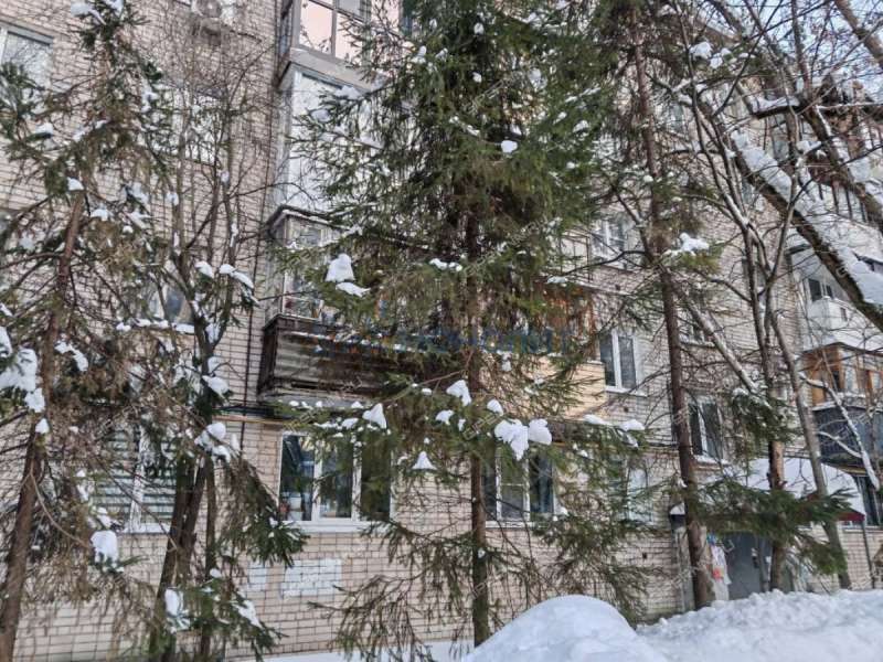 однокомнатная квартира на улице имени Генерала Ивлиева дом 28