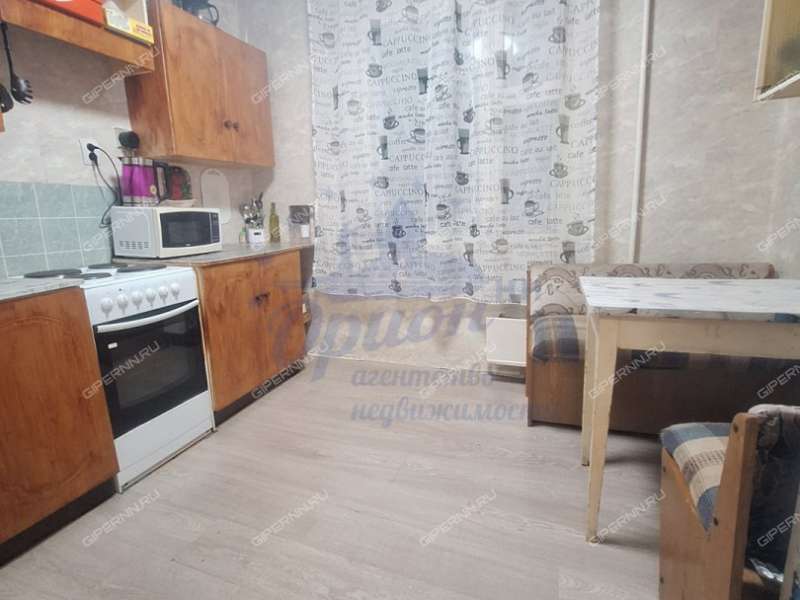 однокомнатная квартира на улице Героя Попова дом 9, к2