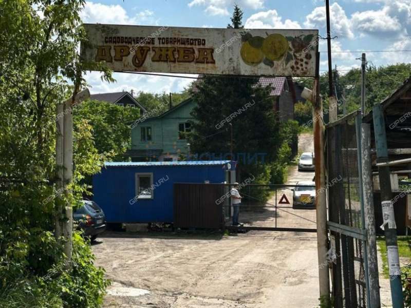 дача на СНТ Дружба