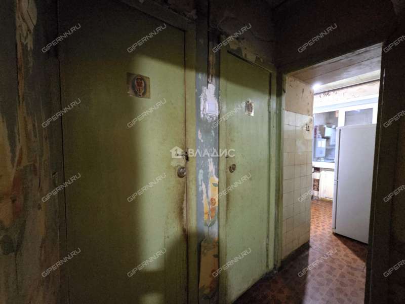 двухкомнатная квартира на улице Культуры дом 10