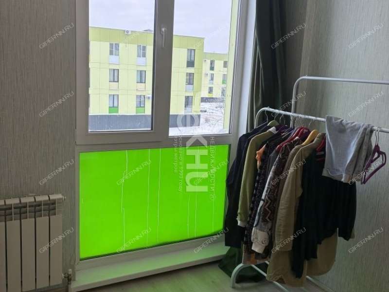 однокомнатная квартира на  дом 8 посёлок Селекционной станции