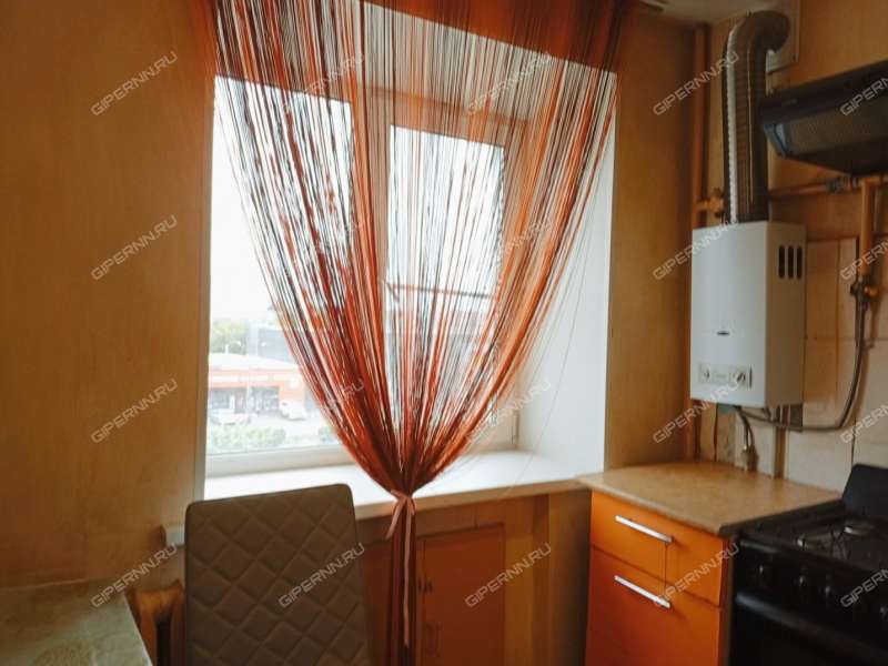 однокомнатная квартира на Московском шоссе дом 137