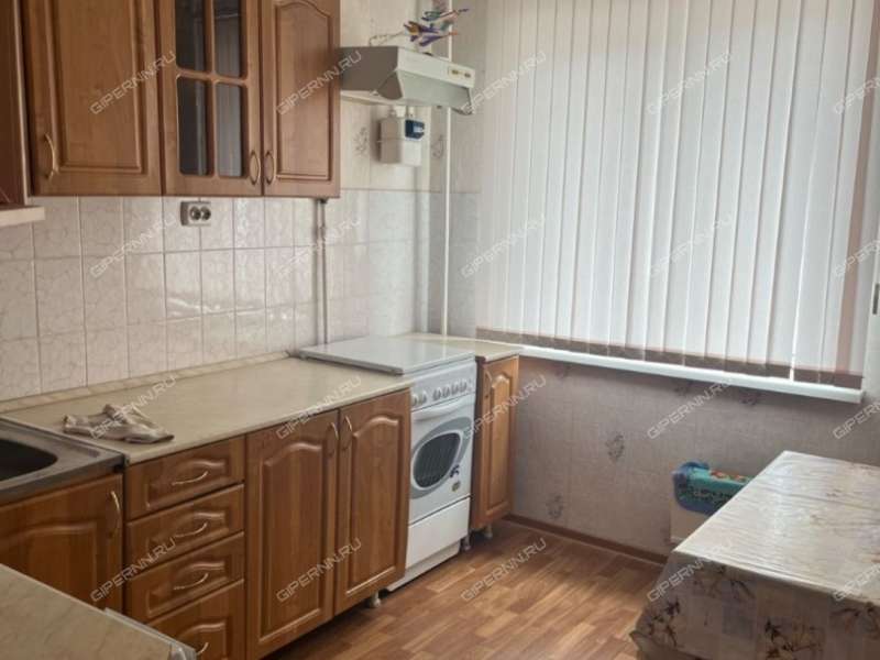 трёхкомнатная квартира в Центральном микрорайоне дом 10 город Выкса