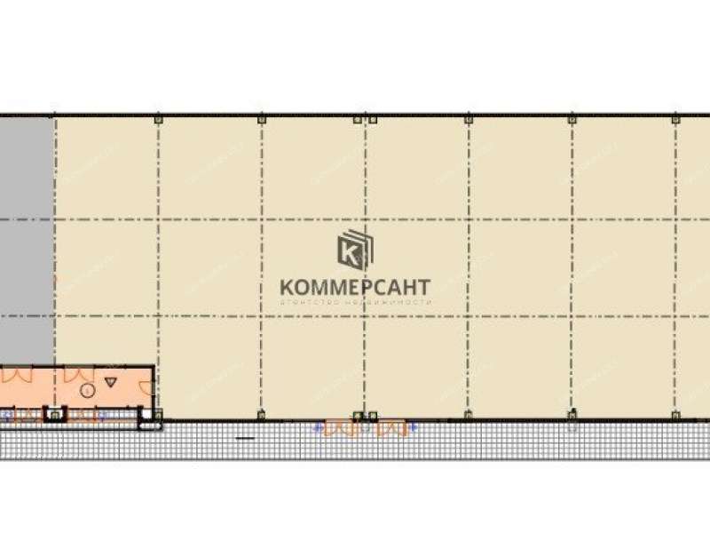 здание под офис, торговую площадь на Московском шоссе