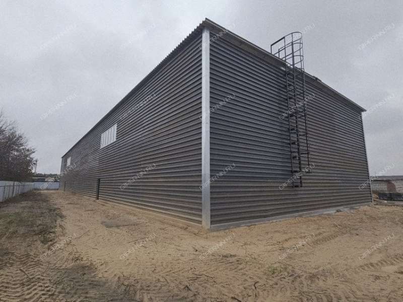 помещение под склад на  гк Алешино тер.