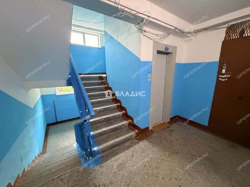 однокомнатная квартира на улице Строкина дом 3А