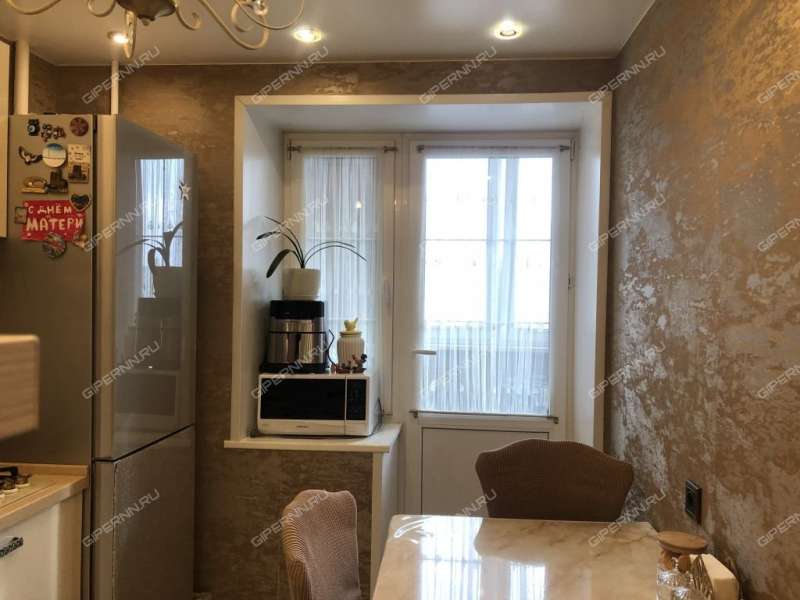 двухкомнатная квартира на проспекте Гагарина дом 103