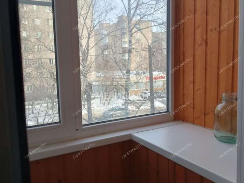 двухкомнатная квартира на улице Мечникова дом 43