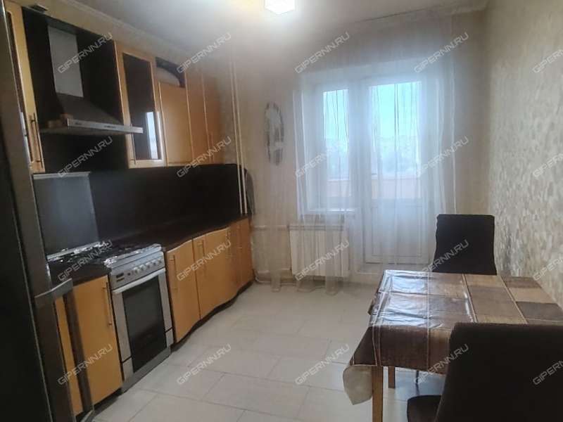 двухкомнатная квартира в Светлогорском переулке дом 2